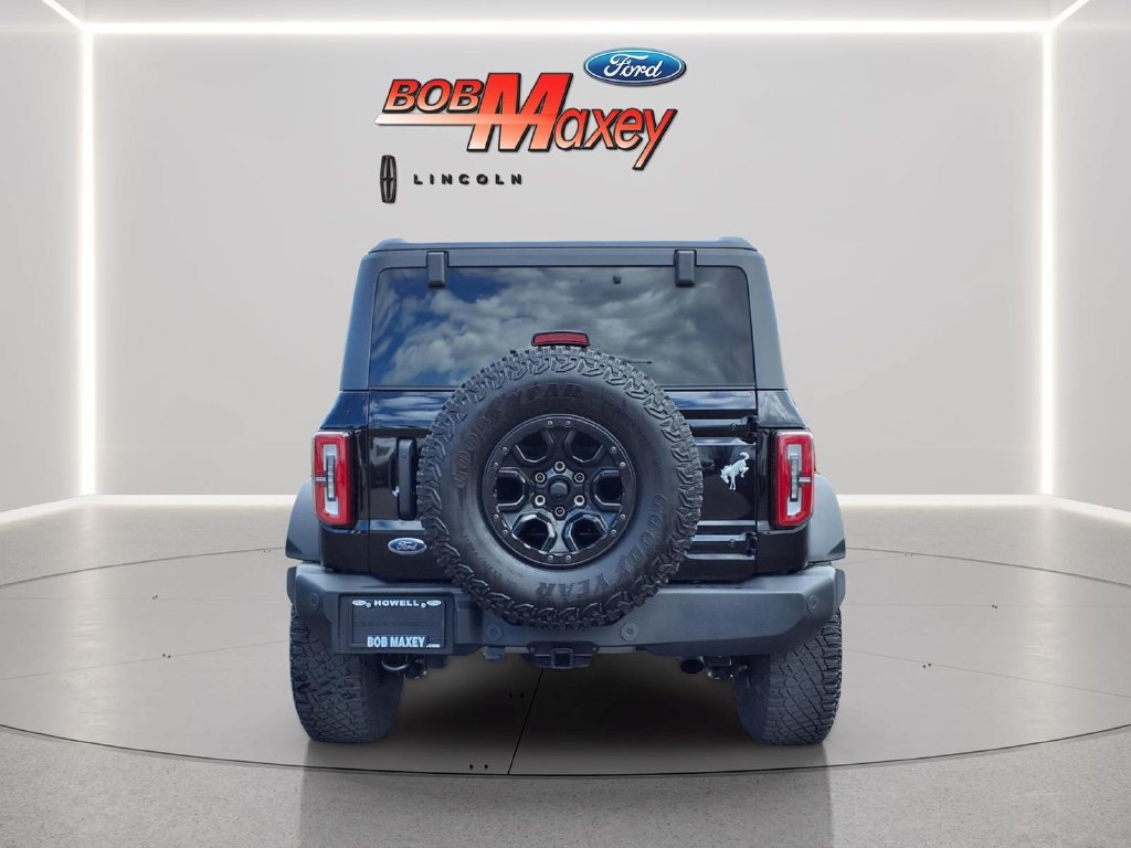 Used 2023 Ford Bronco Wildtrak AWD/4WD image 6