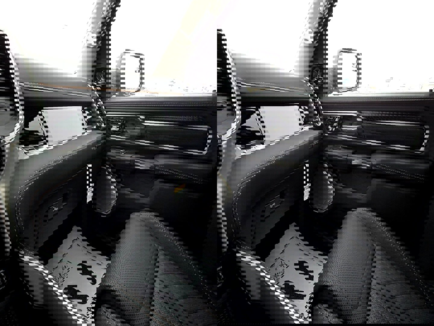 New 2026 RAM 1500 Tungsten w/ Trailer Tow Group image 19