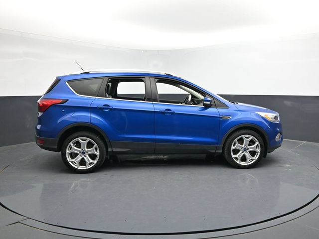 Used 2019 Ford Escape Titanium FWD image 8