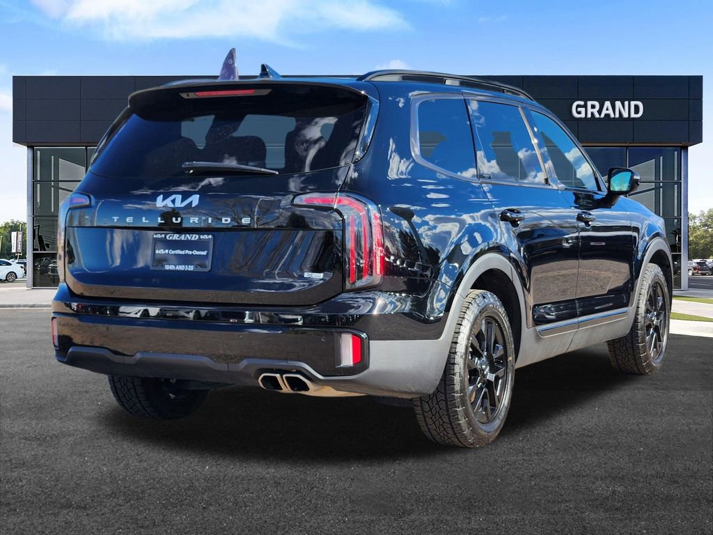 Used 2024 Kia Telluride SX Prestige X-Pro image 5