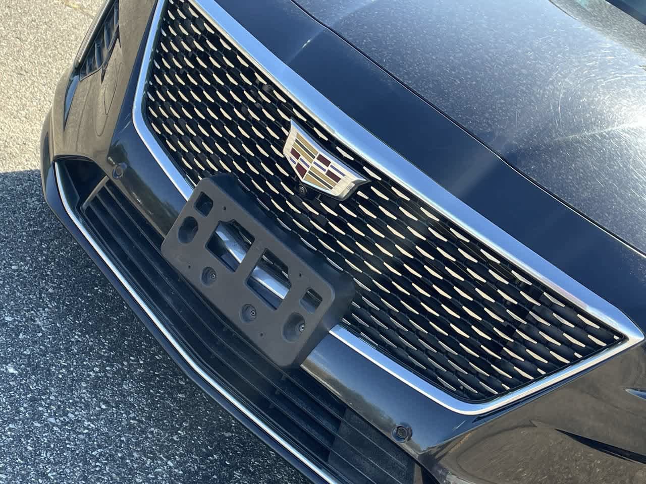 Used 2020 Cadillac CT6 Premium Luxury AWD/4WD image 39