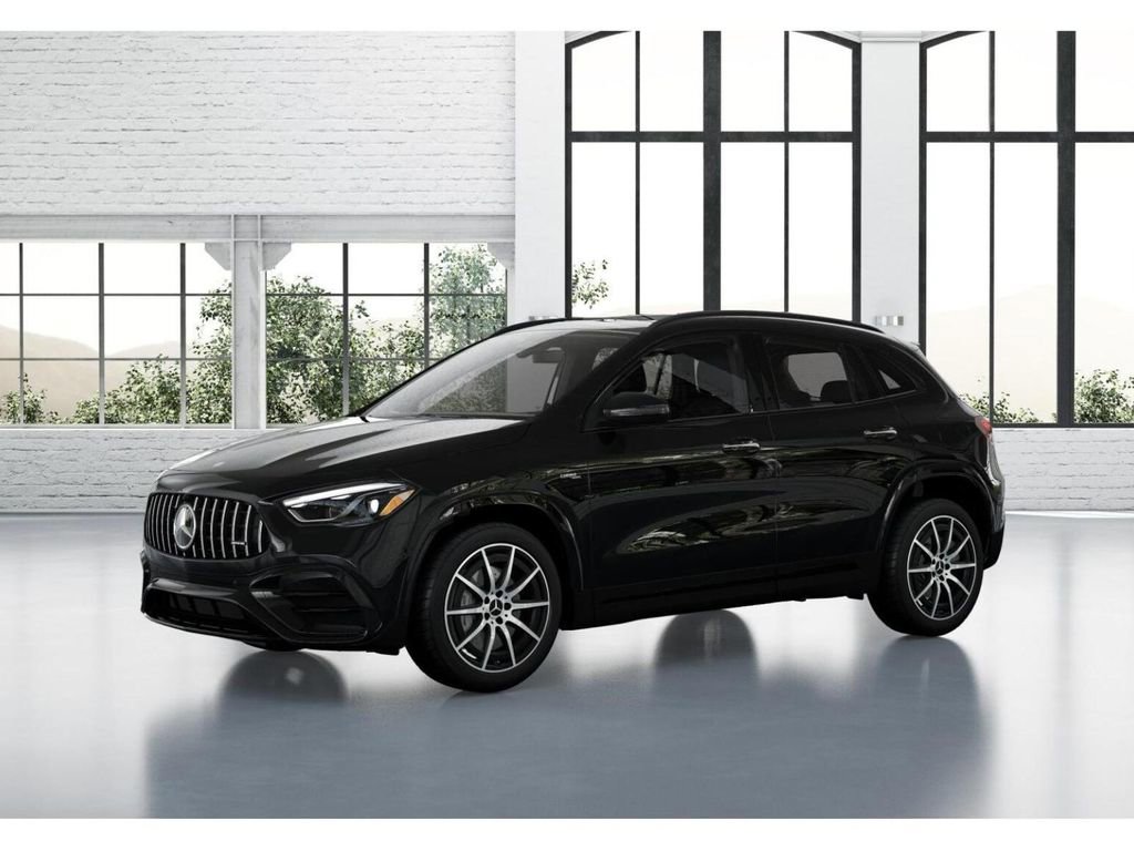 New 2026 Mercedes-Benz GLA 35 AMG 4MATIC image 38