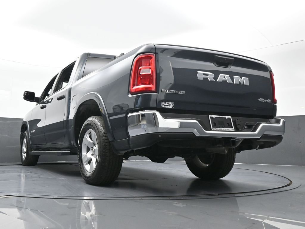 Used 2025 RAM 1500 Big Horn AWD/4WD image 62