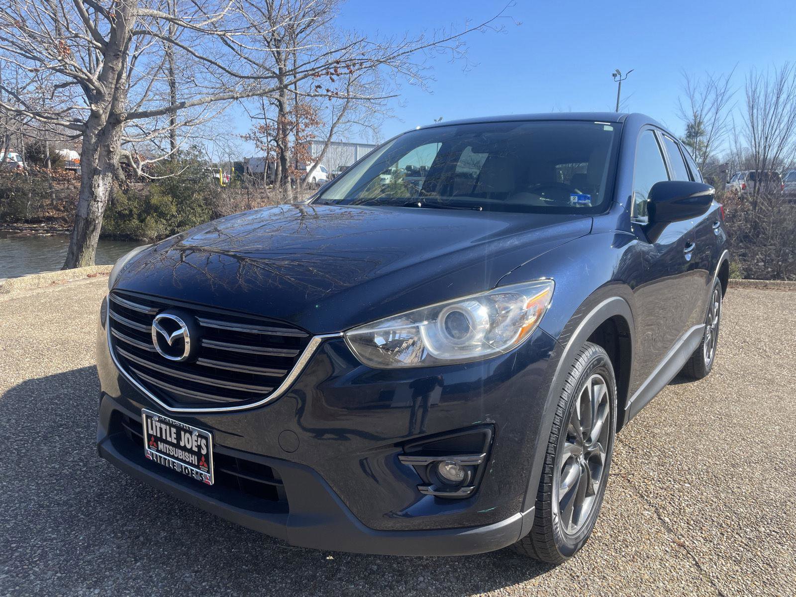 Used 2016 MAZDA CX-5 Grand Touring image 7
