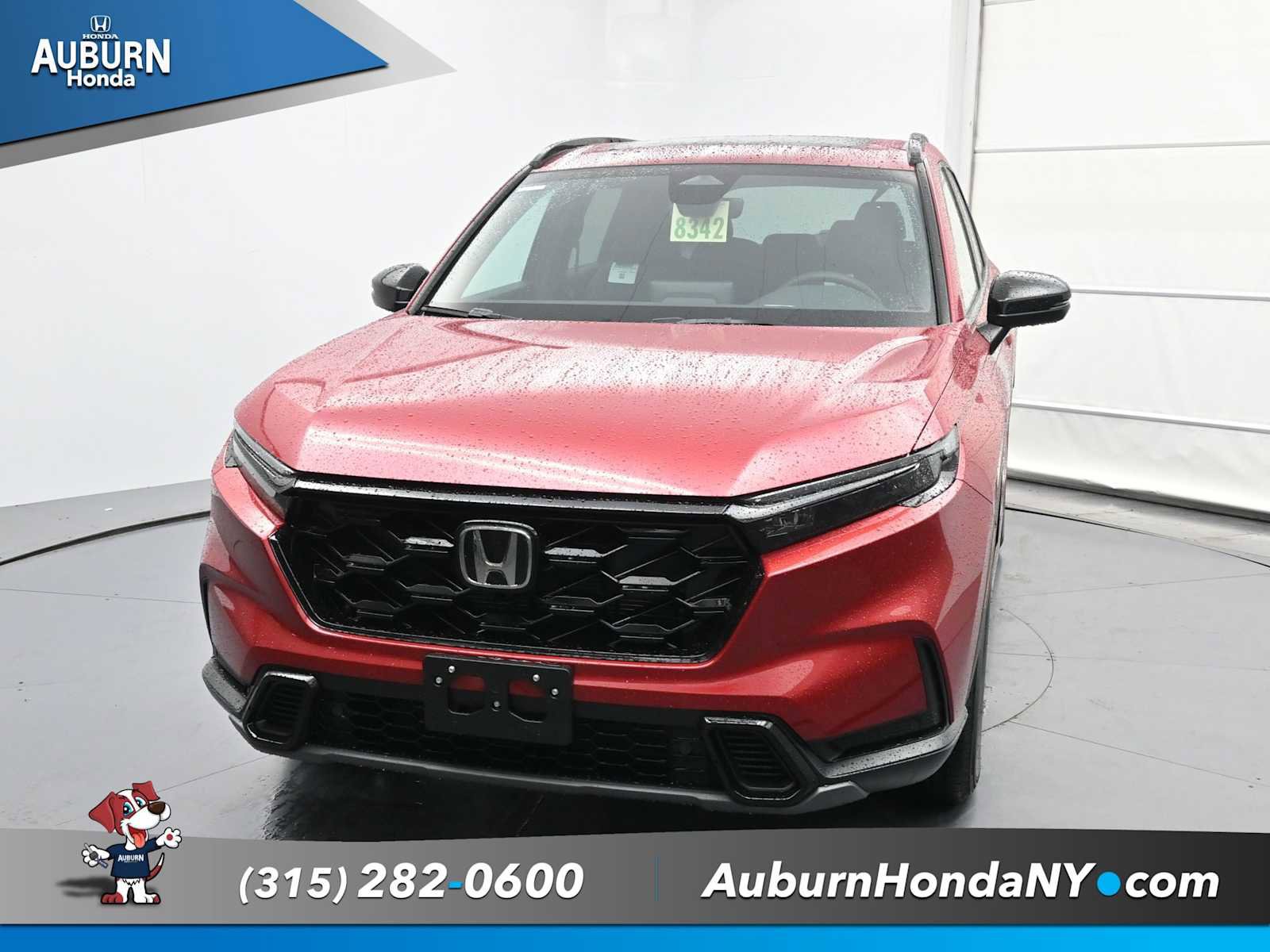 New 2026 Honda CR-V Sport-L image 2