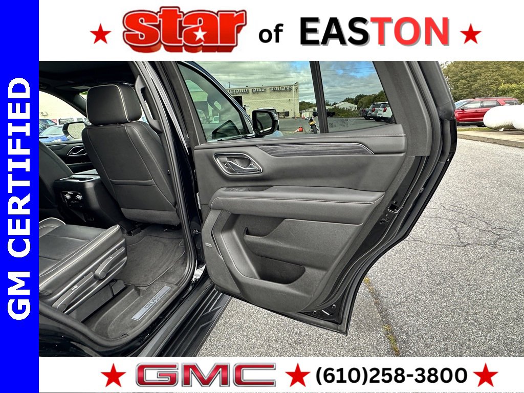 Certified 2023 GMC Yukon SLT image 13
