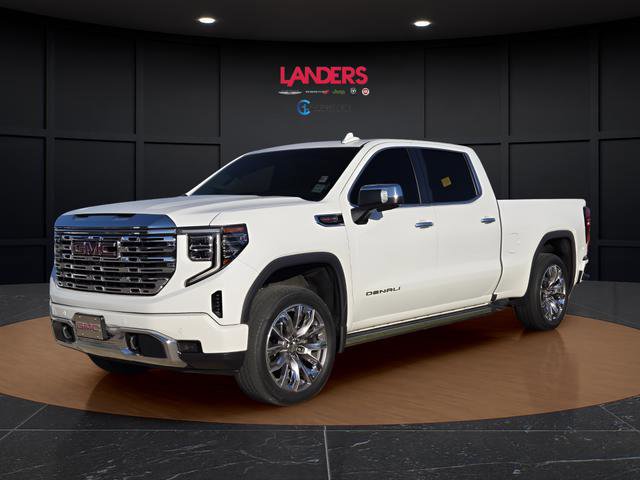 Used 2023 GMC Sierra 1500 Denali w/ Denali Reserve Package