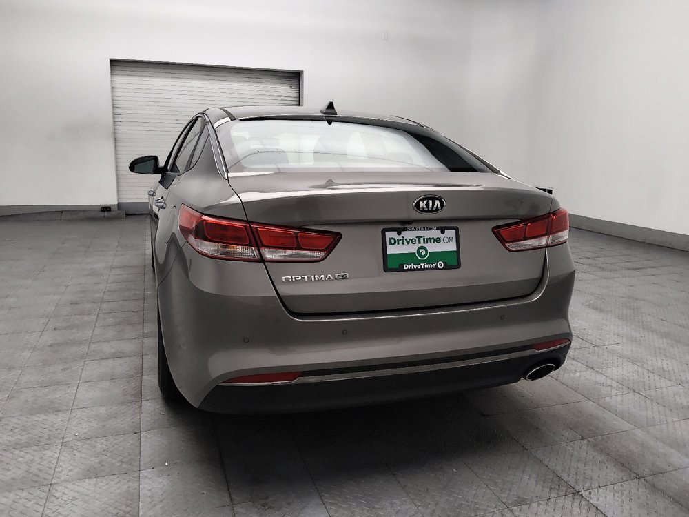 Used 2018 Kia Optima LX w/ Convenience Package FWD image 6