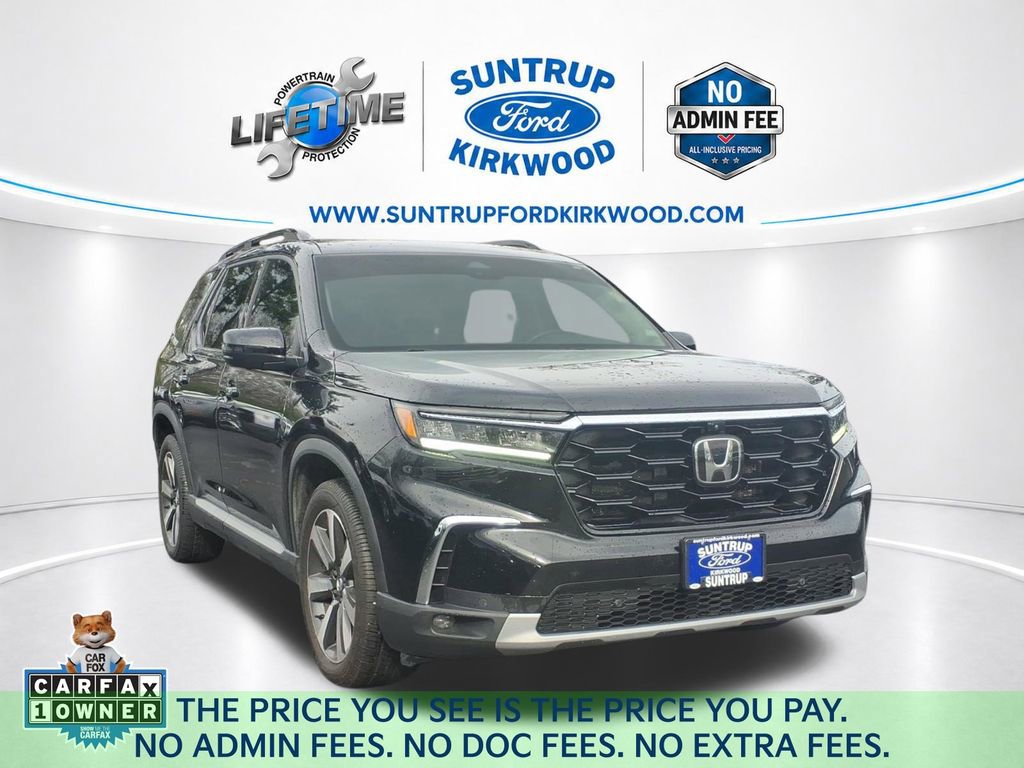 Used 2023 Honda Pilot Elite