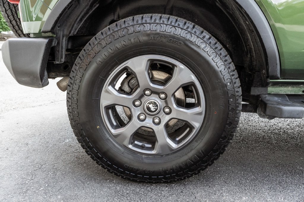 Used 2023 Ford Bronco Big Bend AWD/4WD image 32