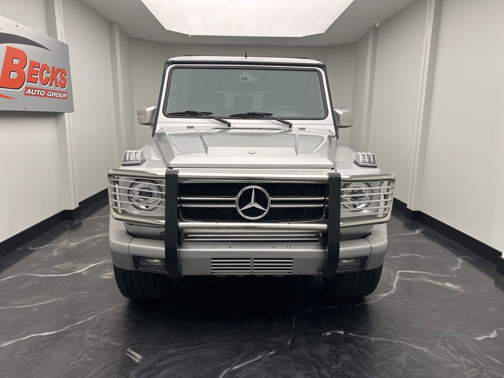 Used 2002 Mercedes-Benz G 500 image 7