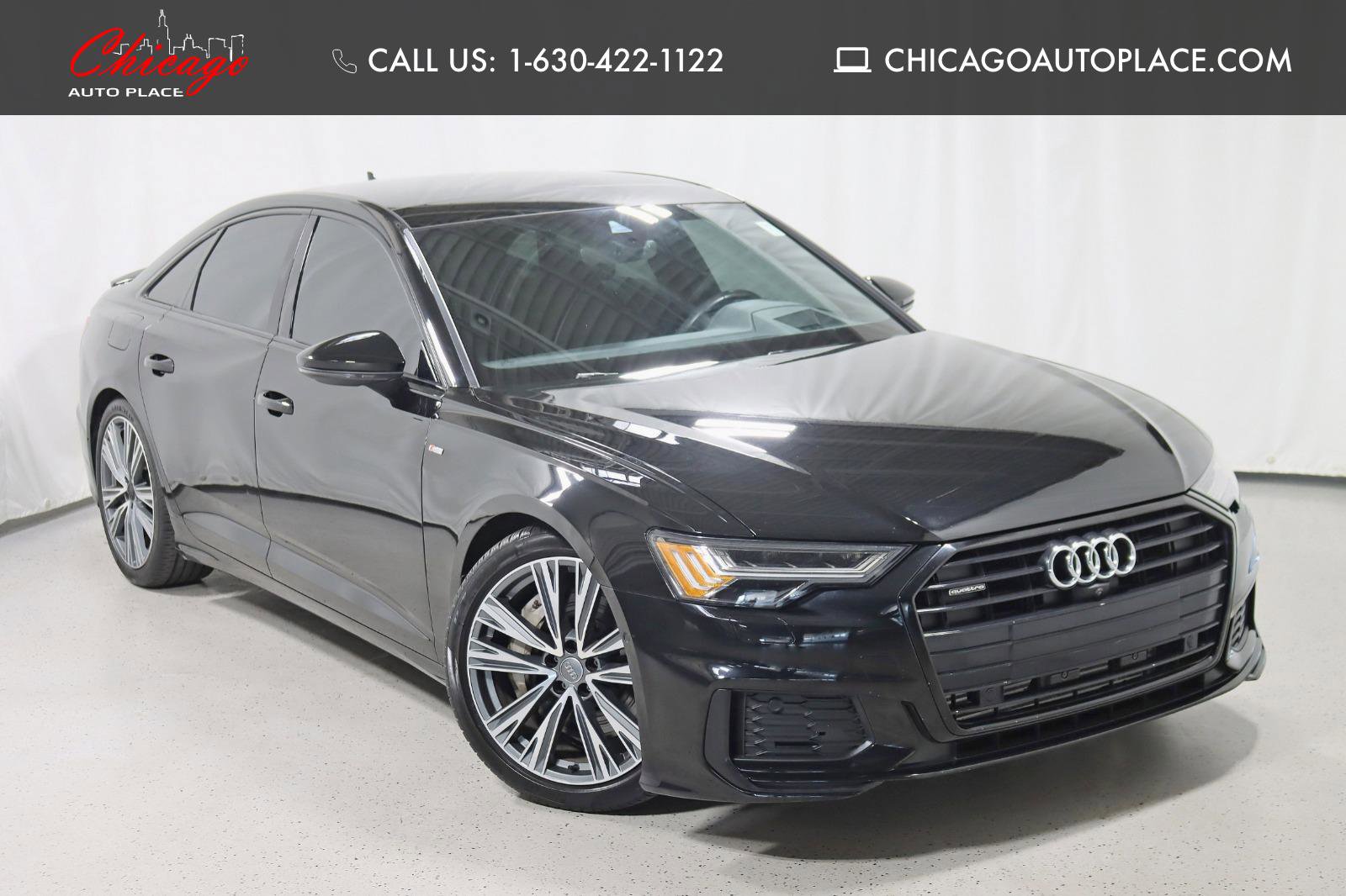 Used 2019 Audi A6 3.0T Prestige w/ Prestige Package