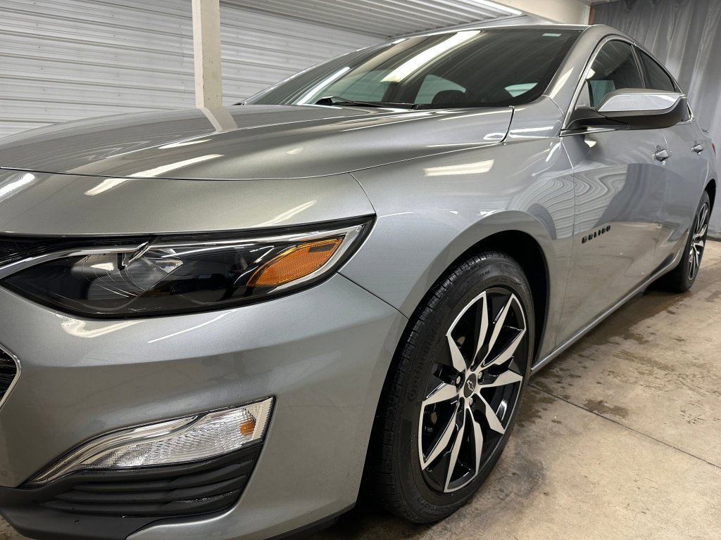Certified 2024 Chevrolet Malibu RS w/ LPO, Floor Liner Package image 31