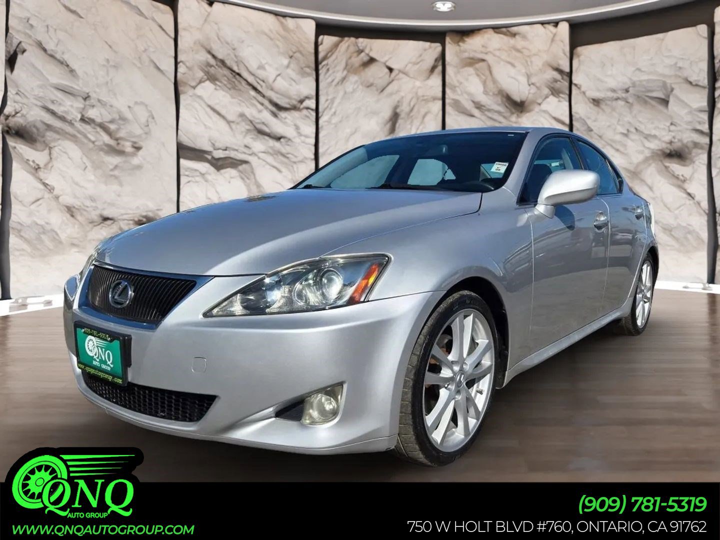 Used 2007 Lexus IS 250