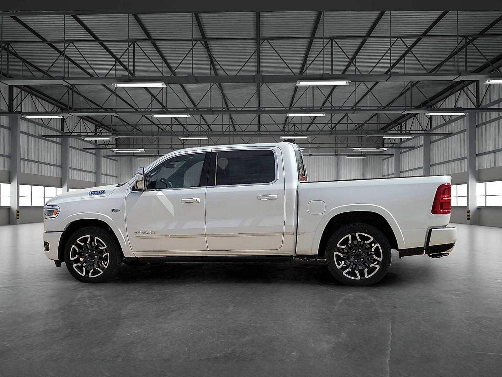 New 2026 RAM 1500 Limited image 2