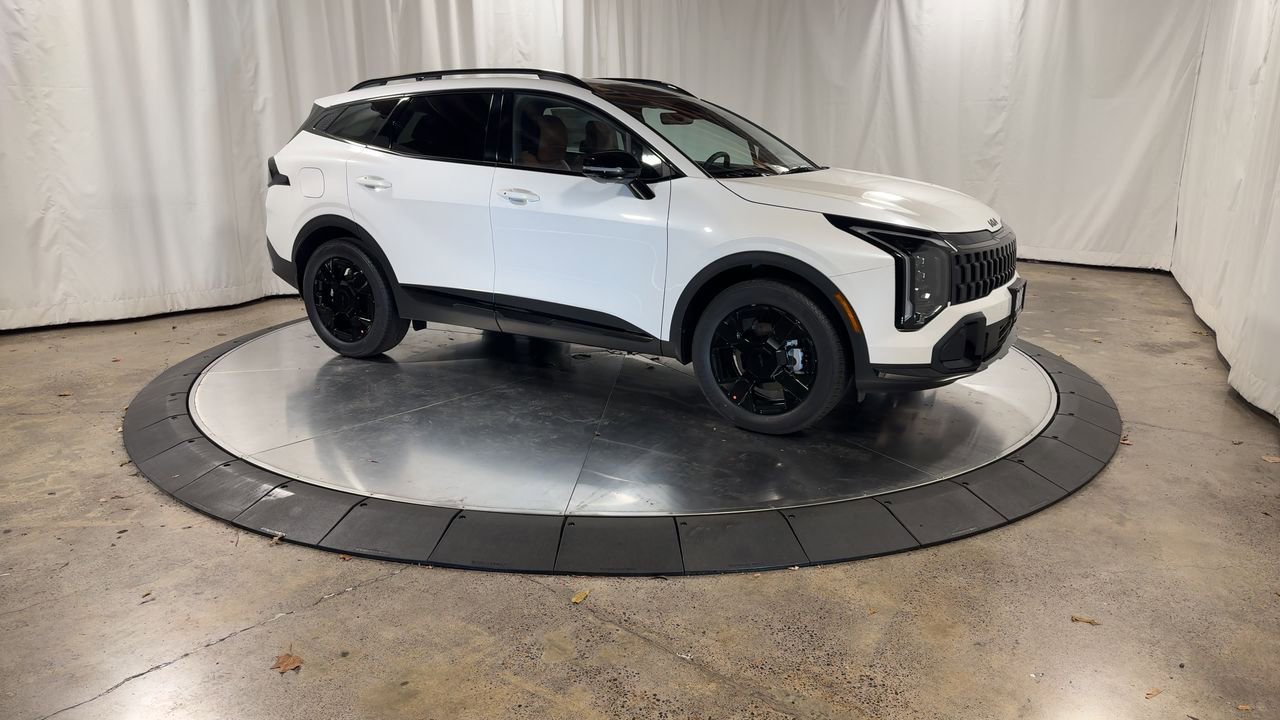 New 2026 Kia Sportage X-Line image 2