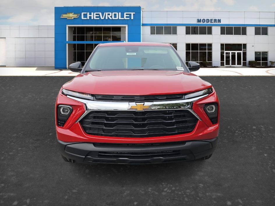 New 2026 Chevrolet TrailBlazer LS FWD image 7