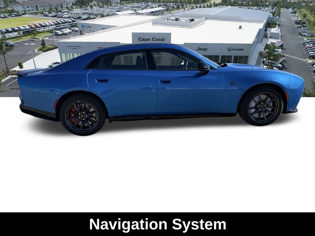 New 2026 Dodge Charger Daytona Scat Pack w/ Track Package AWD/4WD video 3