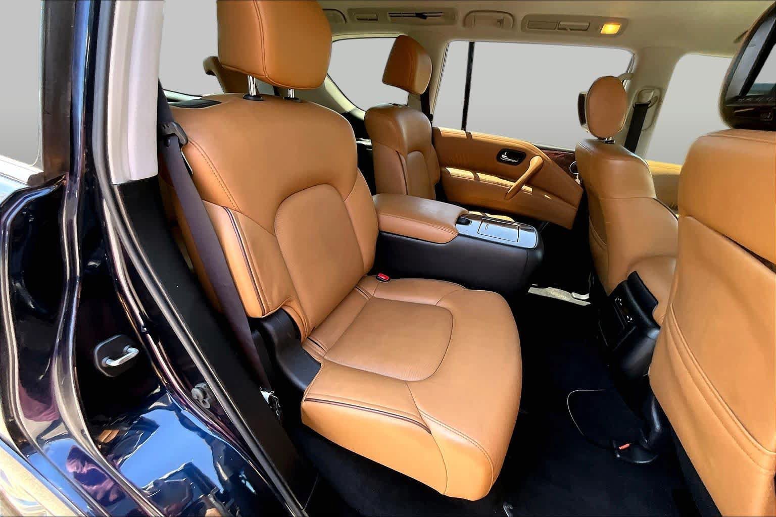 Used 2017 INFINITI QX80 Signature Edition RWD image 23
