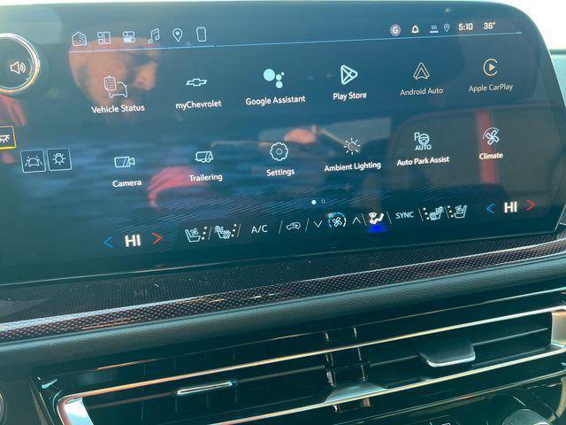 New 2026 Chevrolet Traverse RS w/ LPO, Floor Liner Package image 18