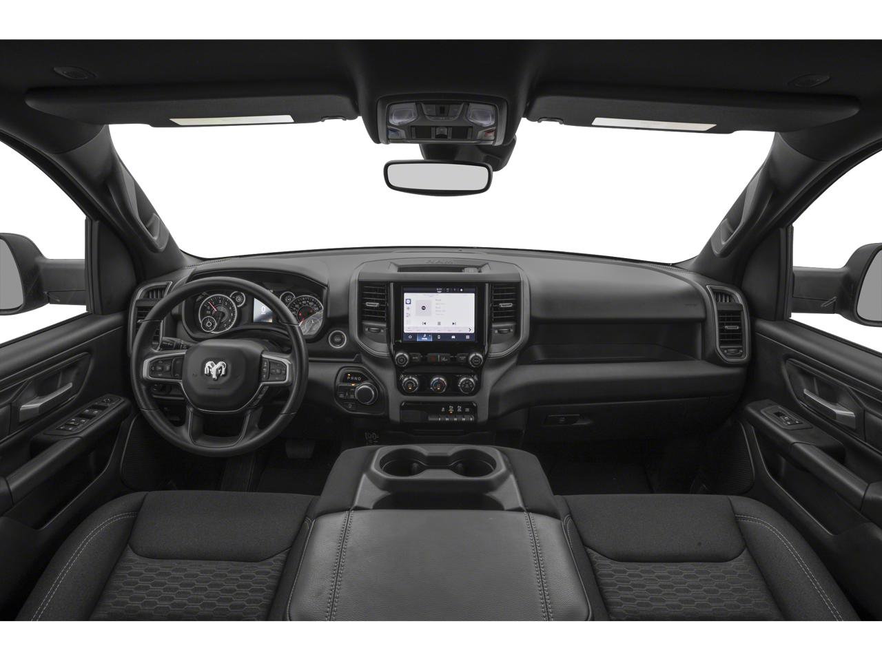 New 2026 RAM 1500 Express AWD/4WD image 37