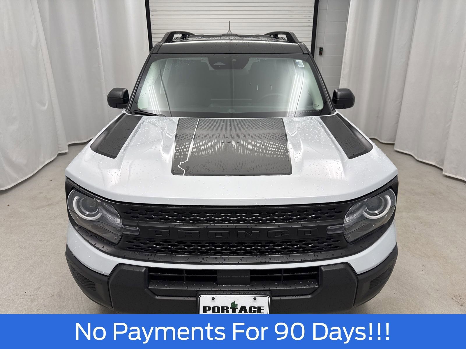 New 2026 Ford Bronco Sport Big Bend w/ Convenience Package image 7