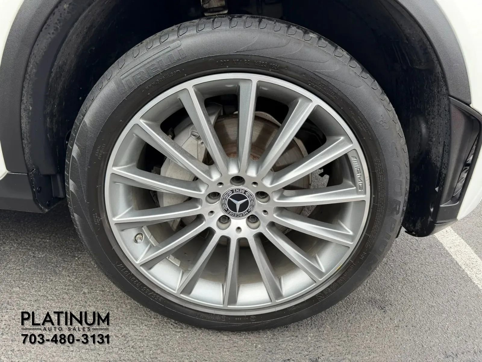 Used 2021 Mercedes-Benz GLC 300 4MATIC image 25