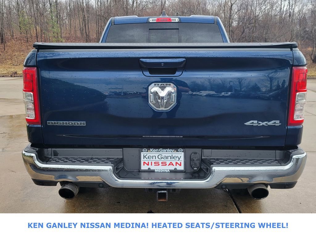 Used 2021 RAM 1500 Big Horn image 4