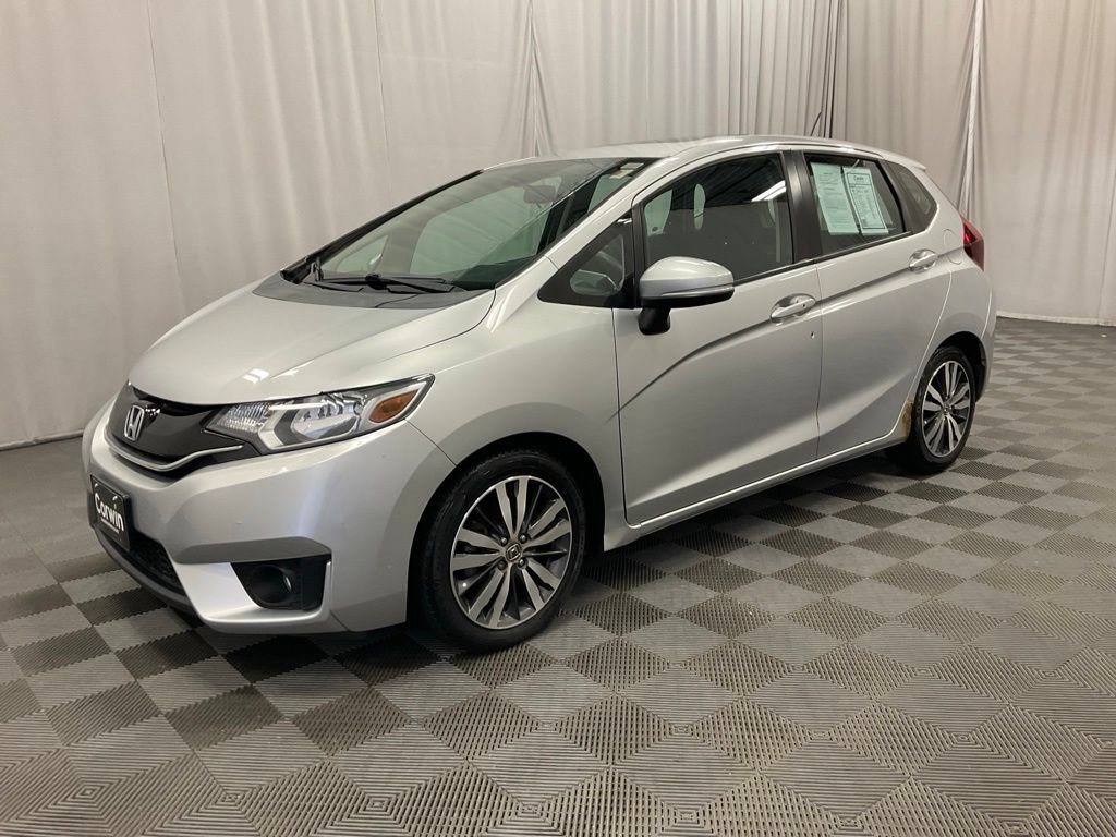 Used 2015 Honda Fit EX image 10