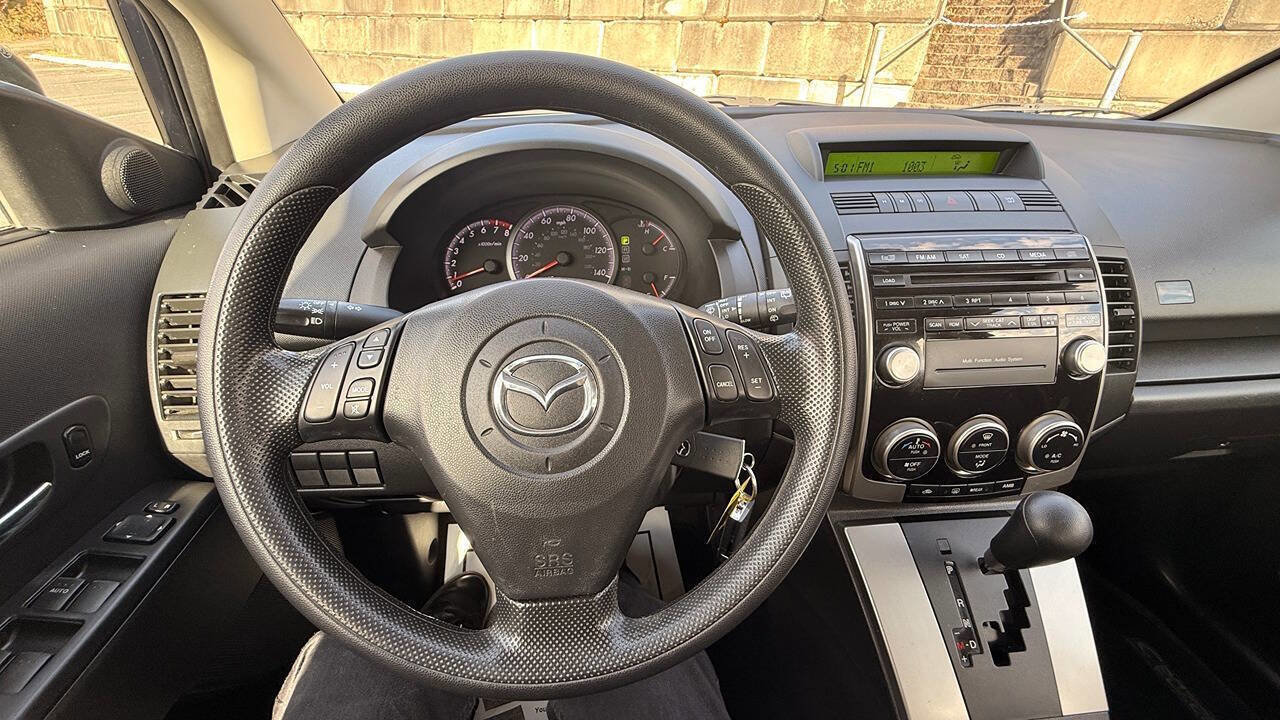 Used 2010 MAZDA MAZDA5 Sport w/ Popular Equipment Pkg image 17