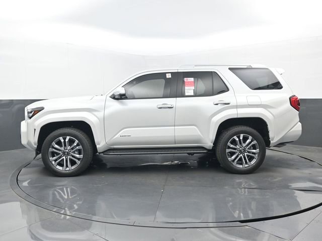 New 2026 Toyota 4Runner Limited RWD image 22