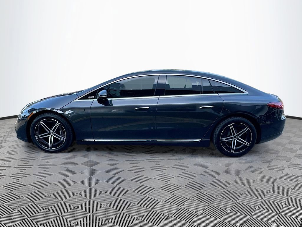 Used 2024 Mercedes-Benz EQS 450+ 4MATIC Sedan image 9