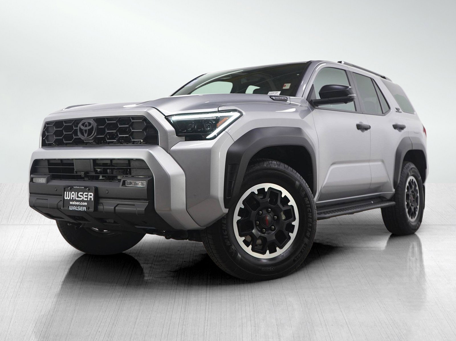 Used 2025 Toyota 4Runner TRD Off-Road Premium AWD/4WD image 1