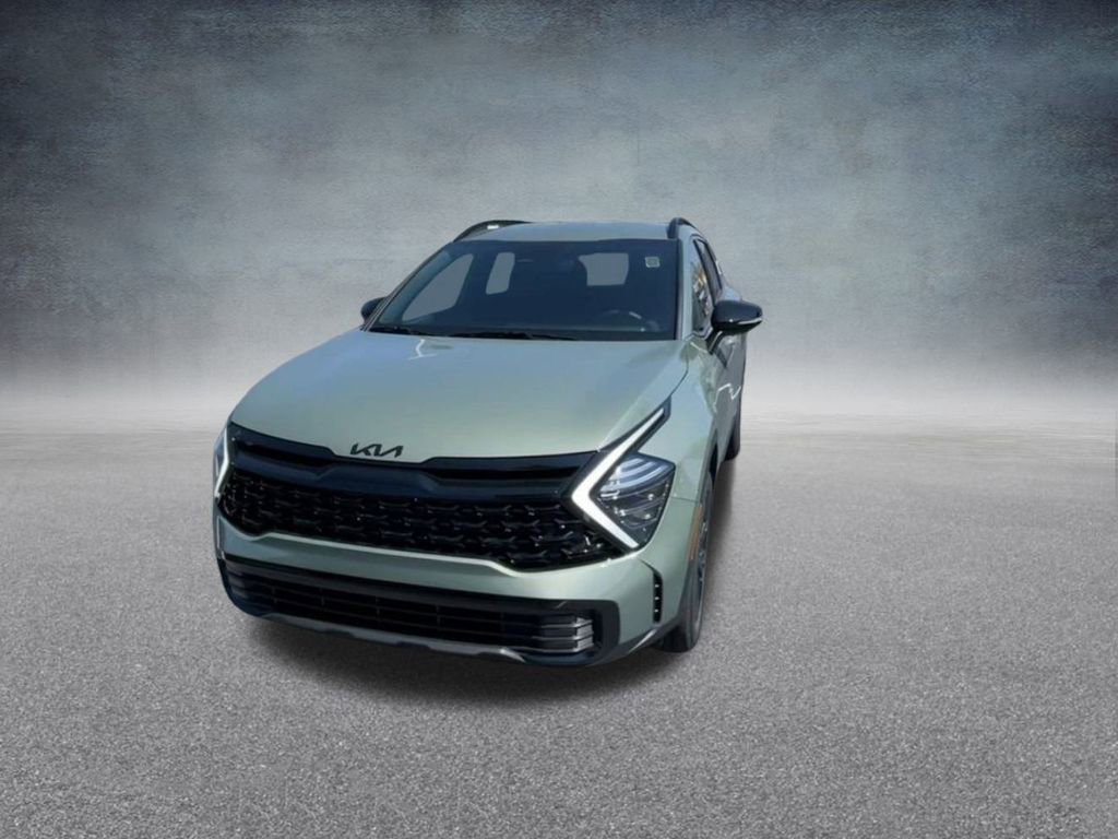 Used 2025 Kia Sportage X-Line image 7
