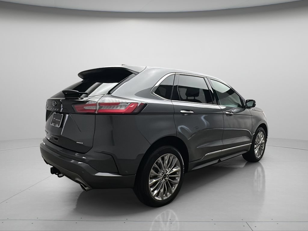 Used 2024 Ford Edge Titanium w/ Titanium Elite Package AWD/4WD image 6