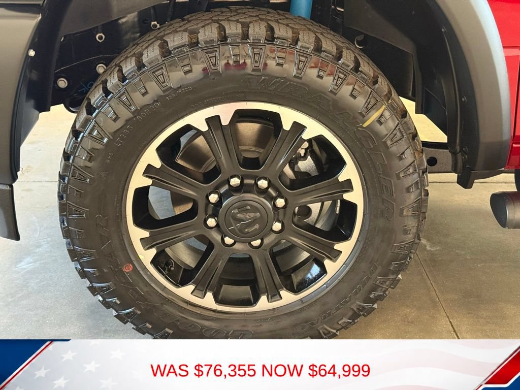 New 2026 RAM 2500 Warlock AWD/4WD image 13