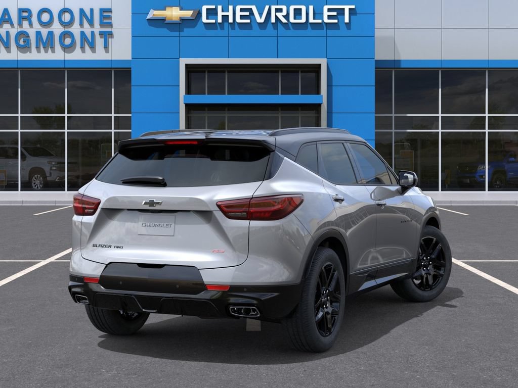 New 2026 Chevrolet Blazer RS w/ Driver Confidence II Package AWD/4WD image 4