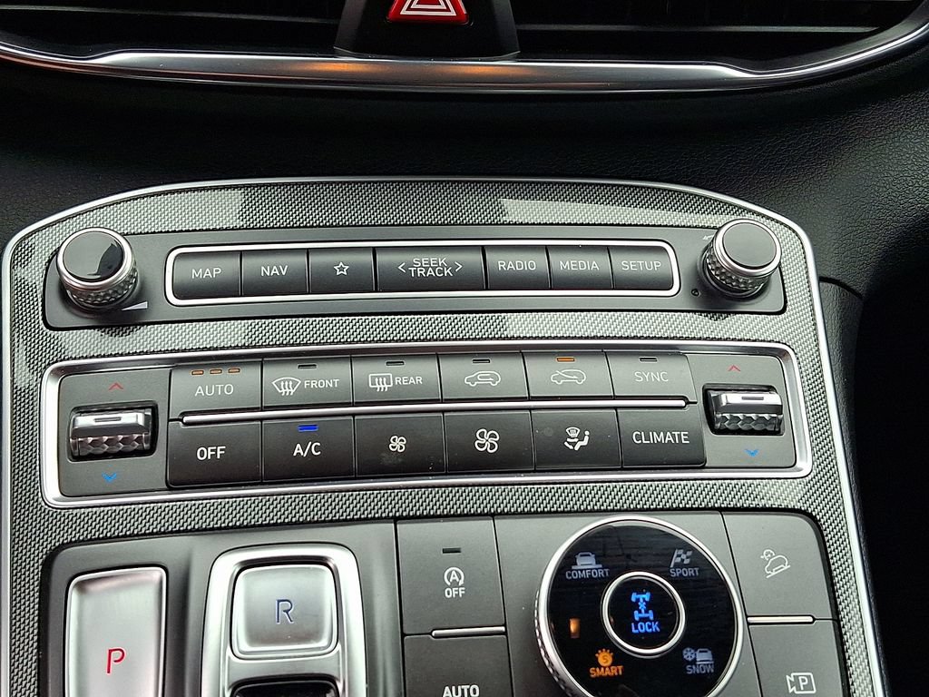 Used 2023 Hyundai Santa Fe SEL w/ Cargo Package AWD/4WD image 17