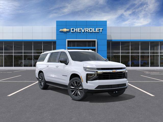 New 2026 Chevrolet Suburban LS w/ LS Custom Edition