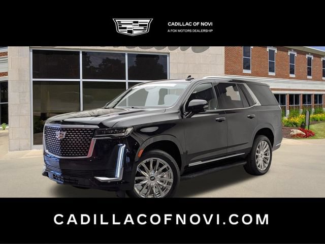 Certified 2023 Cadillac Escalade Premium Luxury AWD/4WD image 1