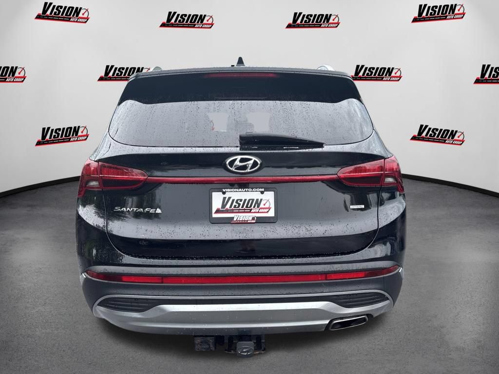 Certified 2021 Hyundai Santa Fe SEL AWD/4WD image 6