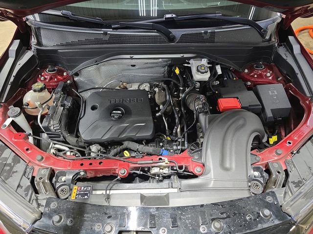 Used 2023 Chevrolet TrailBlazer RS w/ Convenience Package image 32