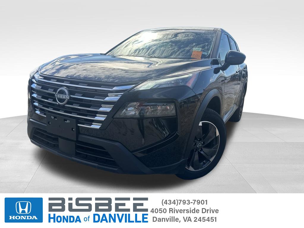 Used 2025 Nissan Rogue SV