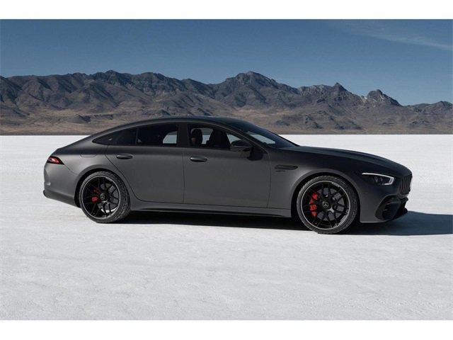 New 2026 Mercedes-Benz AMG GT 53 image 14