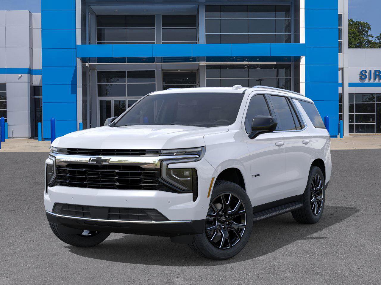 New 2026 Chevrolet Tahoe LS image 6