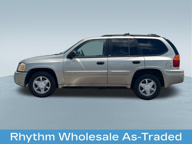 Used 2003 GMC Envoy SLE w/ 1SB Preferred Equipment Group AWD/4WD image 5