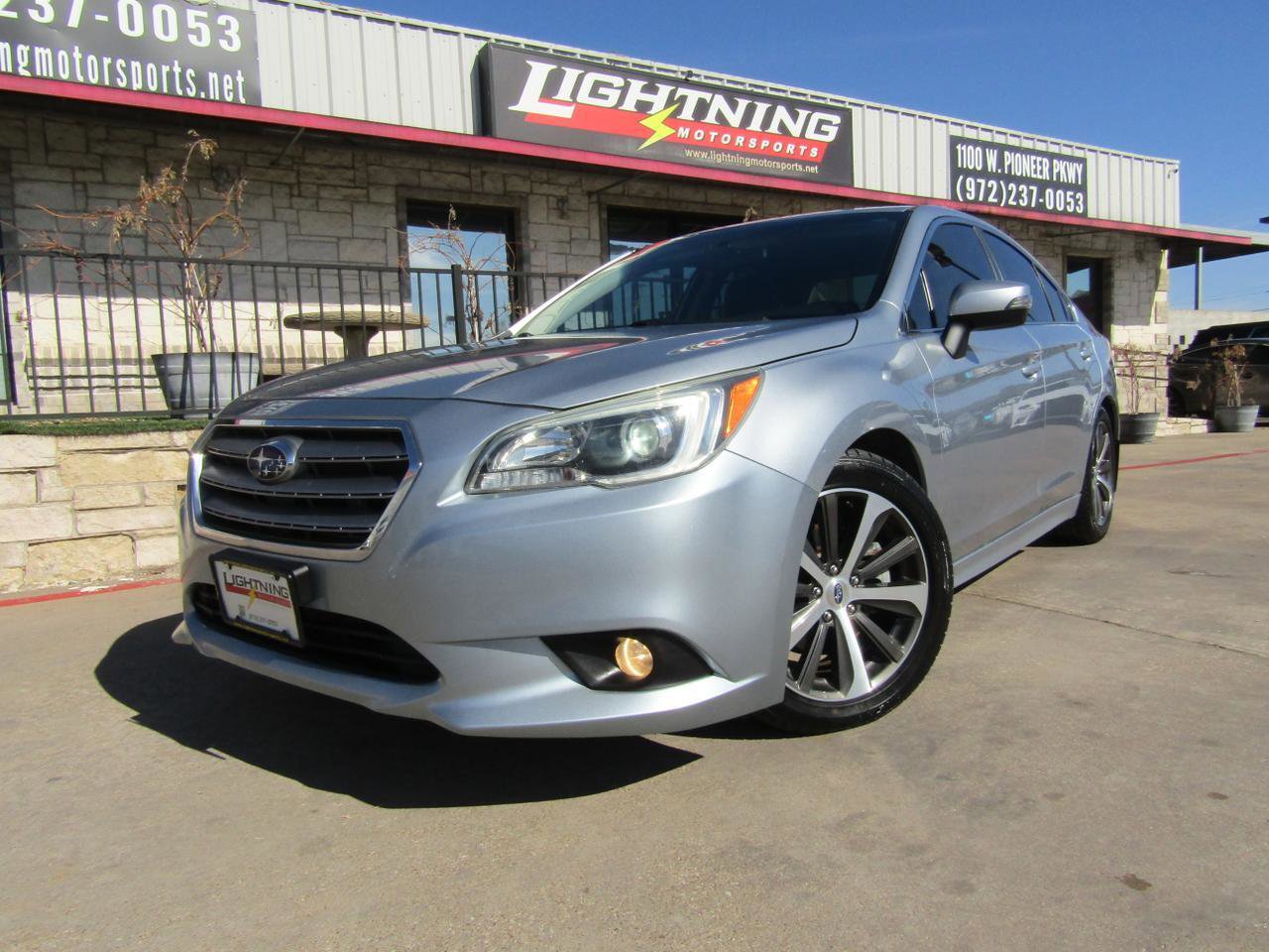 Used 2015 Subaru Legacy 3.6R Limited w/ Protection Package #1 AWD/4WD image 1