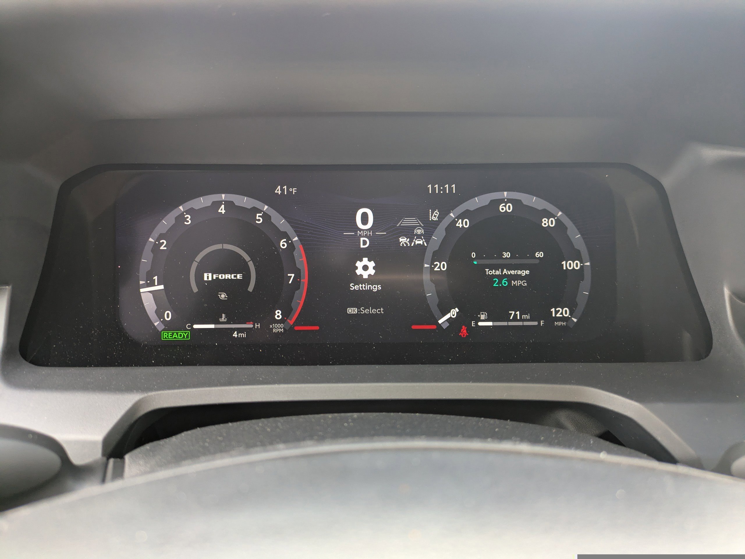 New 2026 Toyota Tacoma TRD Sport AWD/4WD image 27