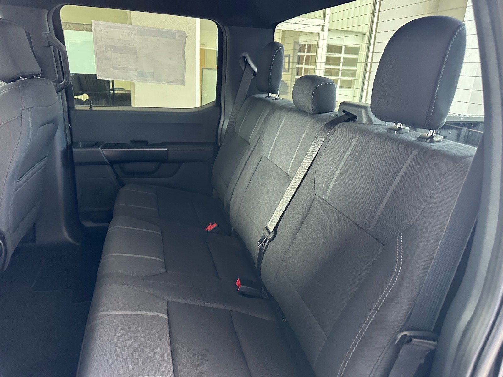 New 2026 Ford F150 STX w/ F-150 LOBO Package AWD/4WD image 24