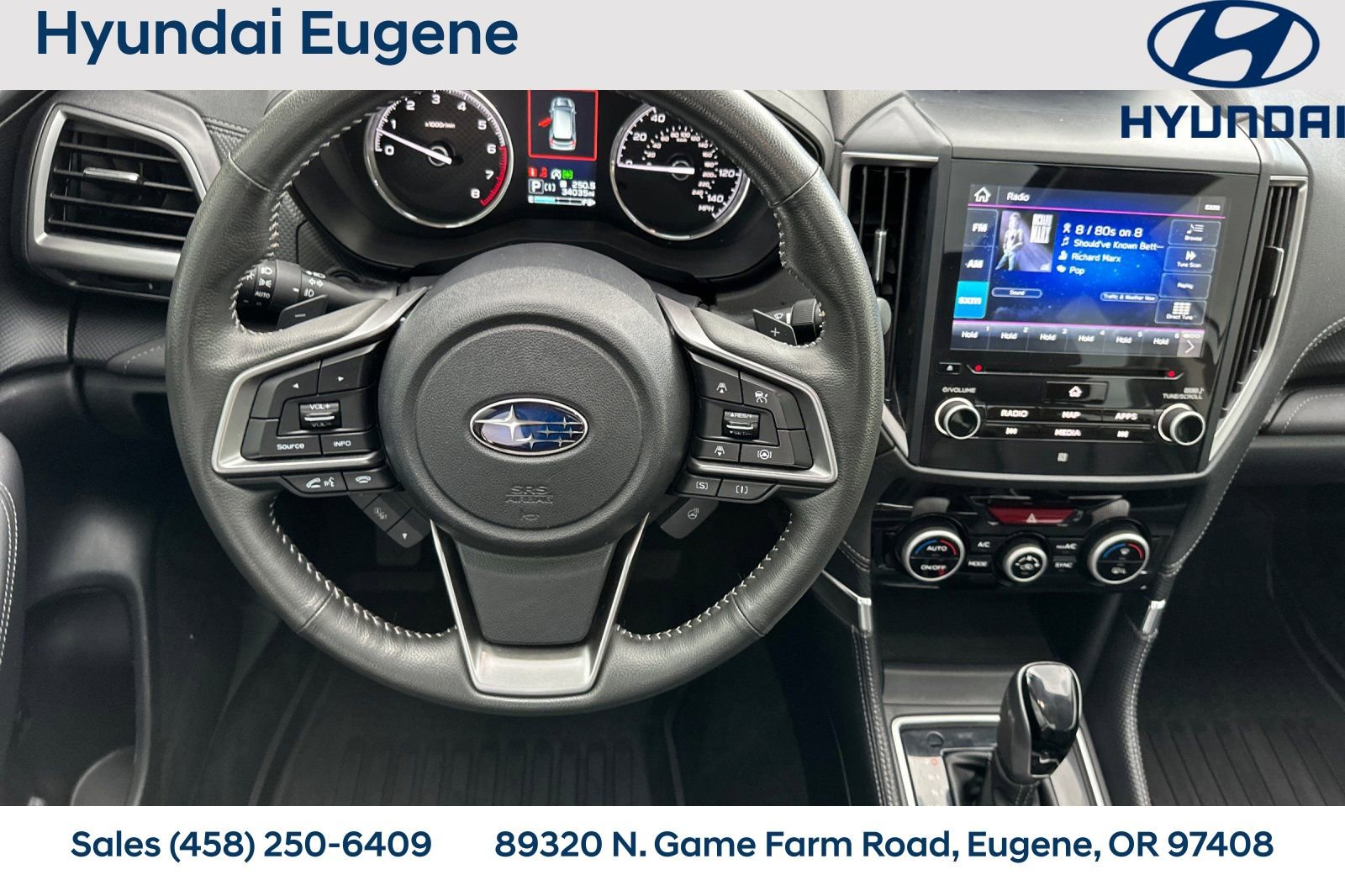 Used 2022 Subaru Forester Touring image 20